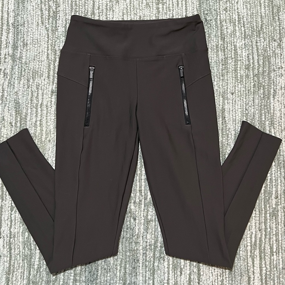 Athleta pants - green - XS